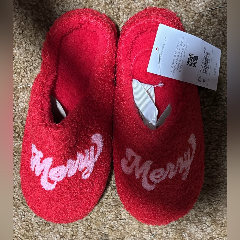 Altar’d State Slippers